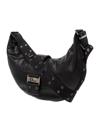 Christian Dior Leather Street Chic