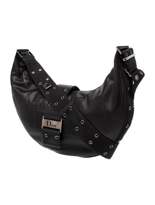 Christian Dior Leather Street Chic