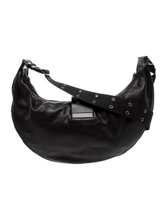 Christian Dior Leather Street Chic