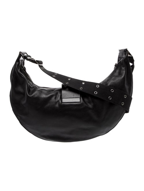 Christian Dior Leather Street Chic