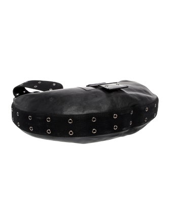 Christian Dior Leather Street Chic