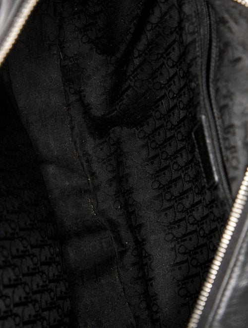 Christian Dior Leather Street Chic