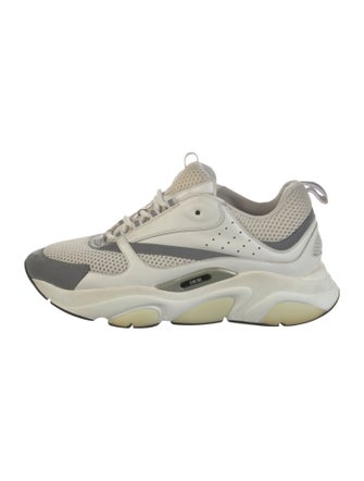 DIOR MEN B22 Athletic Sneakers