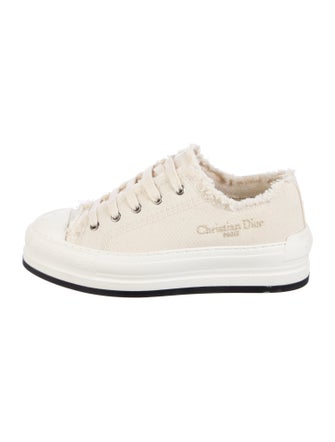 Christian Dior Walk'n'Dior Sneakers