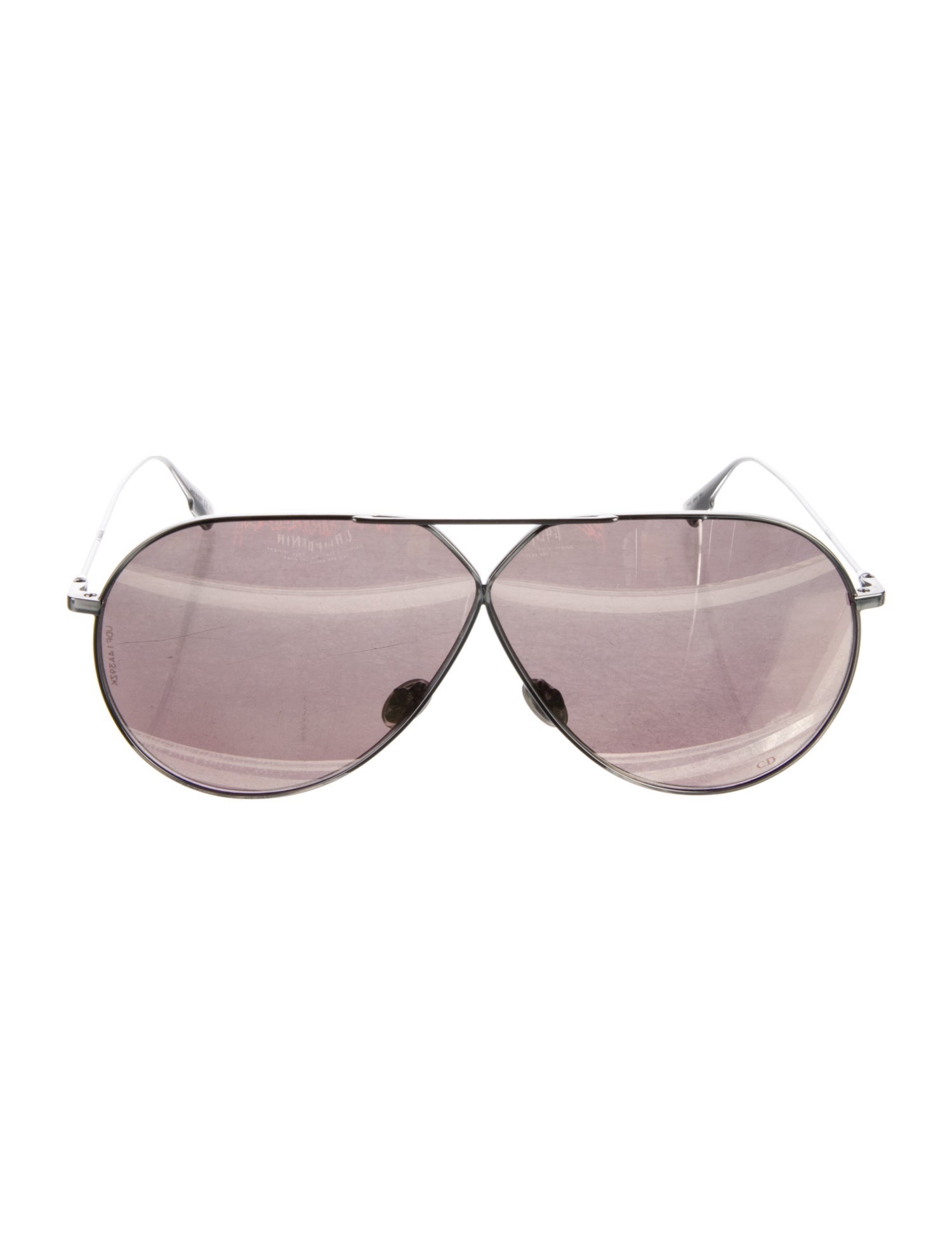 Christian Dior Stellaire 3 Aviator Sunglasses