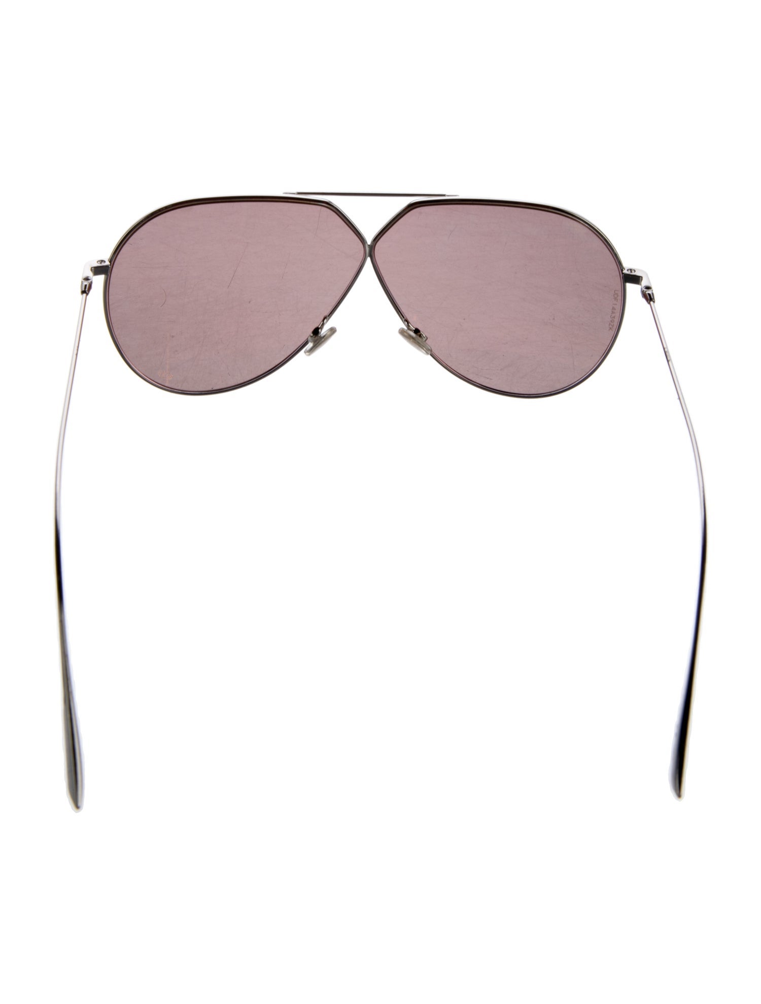 Christian Dior Stellaire 3 Aviator Sunglasses