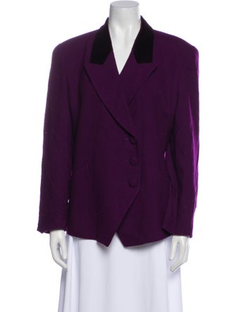 Christian Dior Wool Blazer