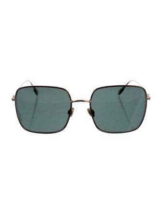 Christian Dior Square Tinted Sunglasses