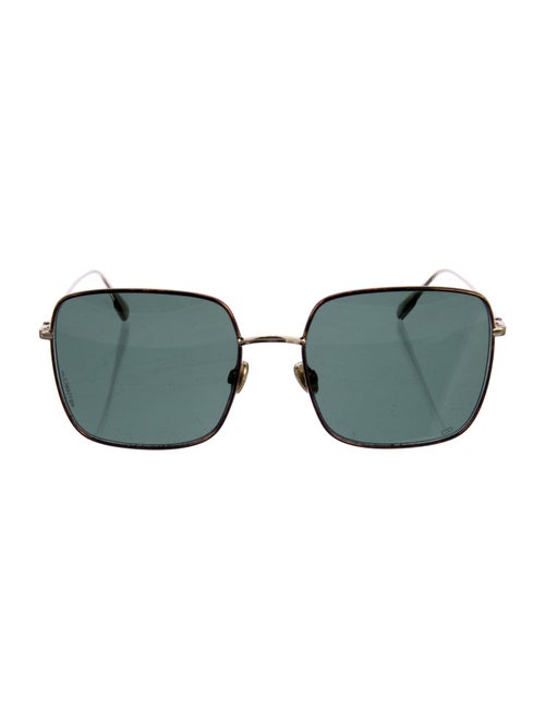 Christian Dior Square Tinted Sunglasses