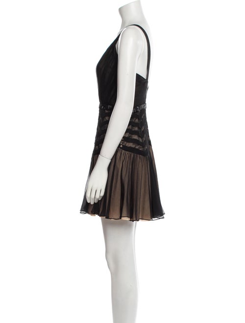 Christian Dior Silk Mini Dress