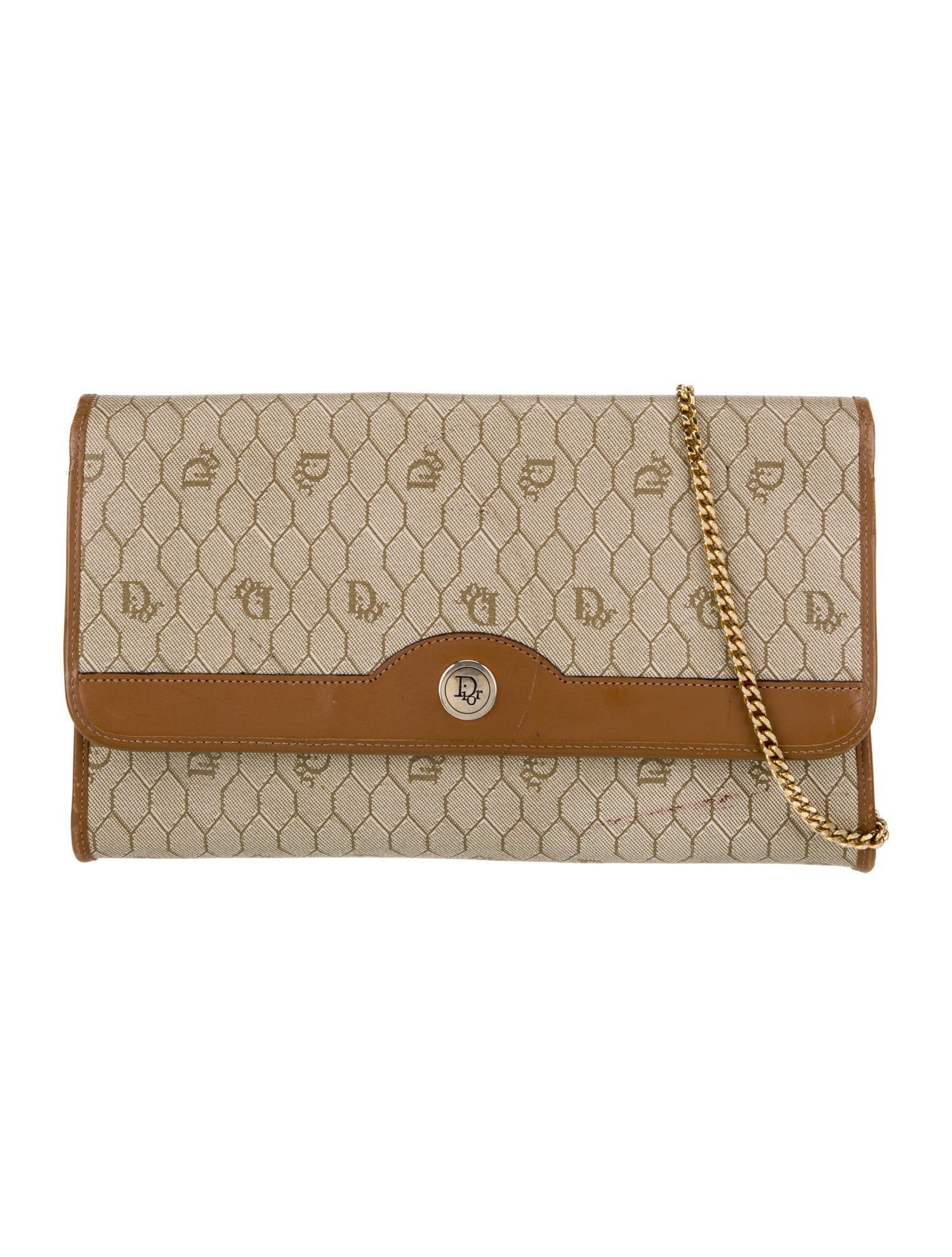 Christian Dior Clutch