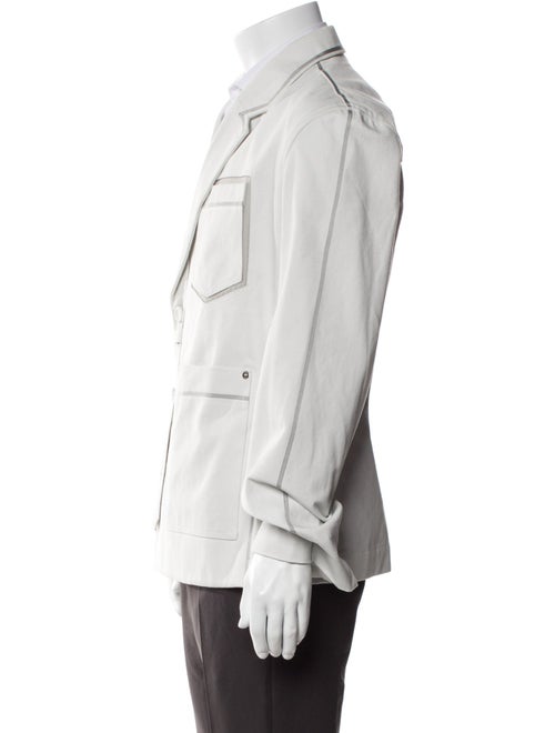 DIOR MEN 2023 Moto Jacket