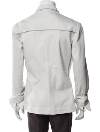 DIOR MEN 2023 Moto Jacket