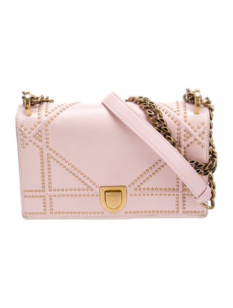 Christian Dior Leather Diorama