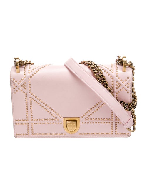 Christian Dior Leather Diorama