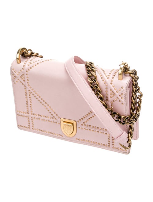 Christian Dior Leather Diorama