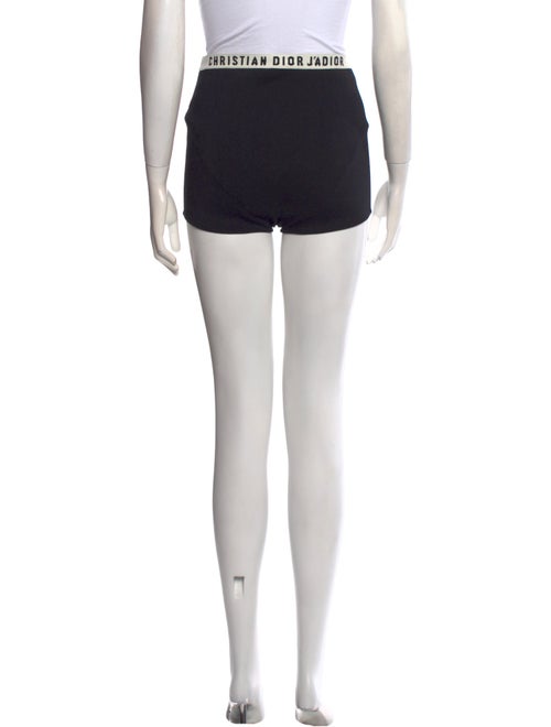 Christian Dior 2017 Mini Shorts