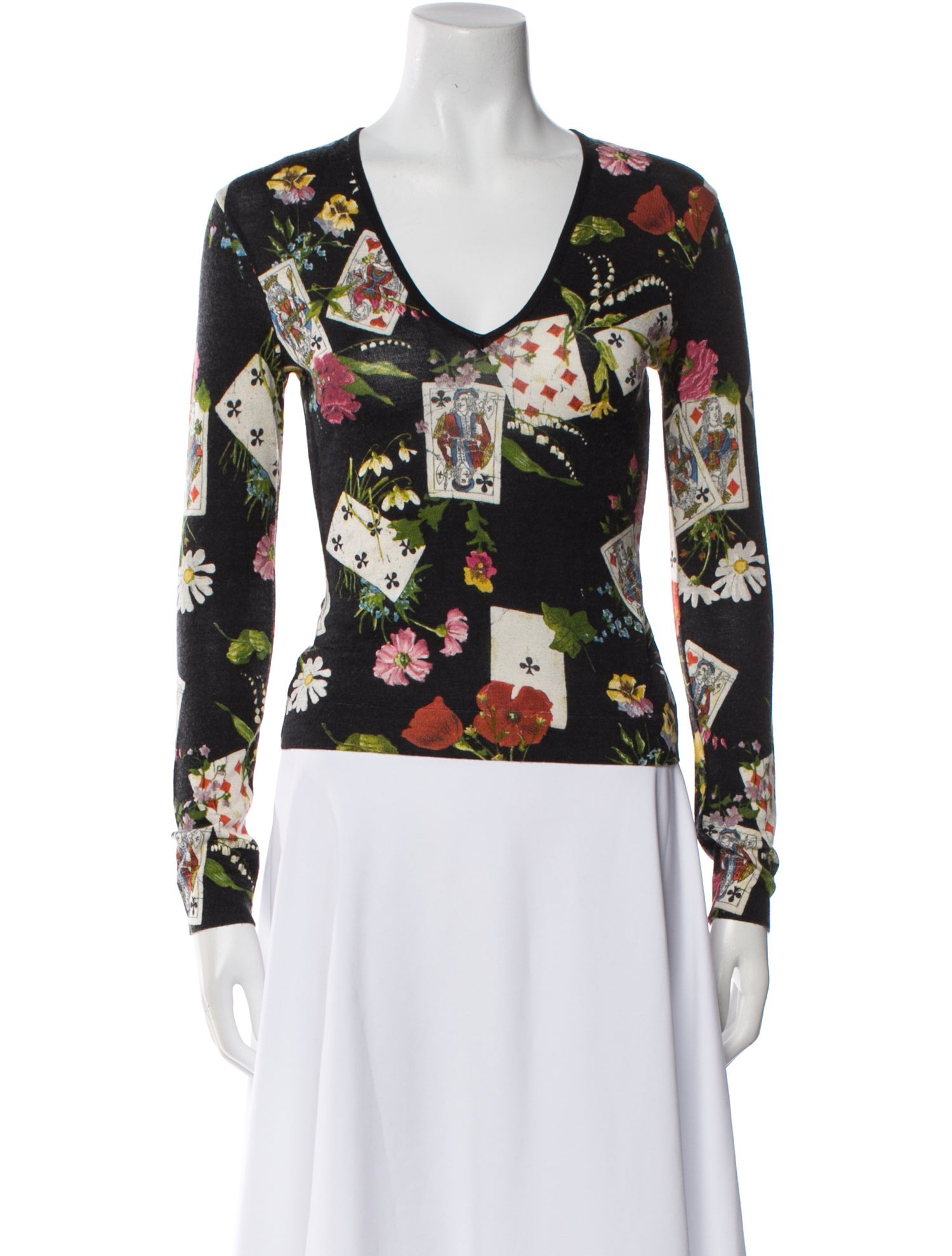 Christian Dior Vintage 2002 Sweater