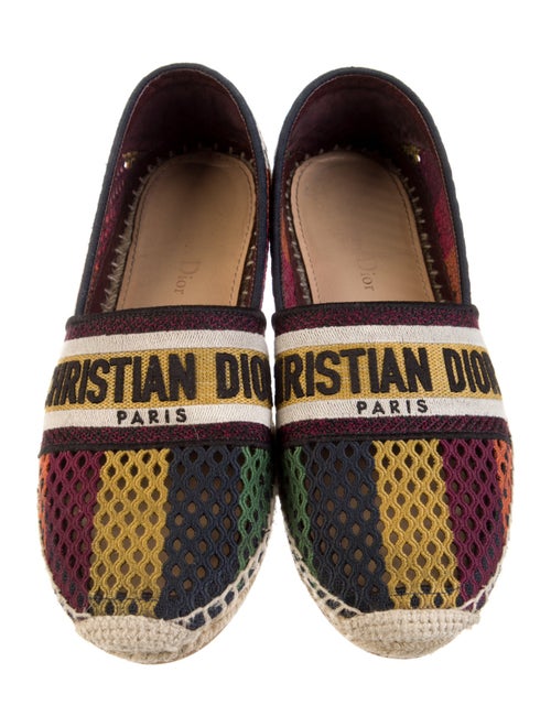 Christian Dior Granville Espadrille Sneakers