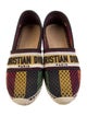 Christian Dior Granville Espadrille Sneakers