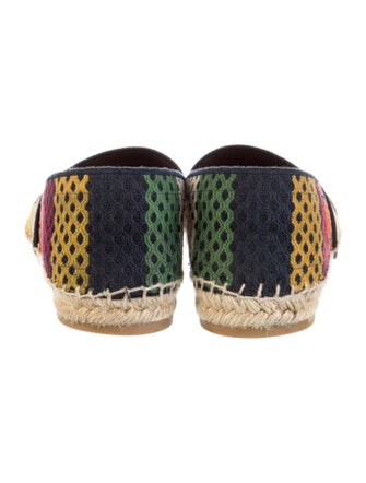 Christian Dior Granville Espadrille Sneakers