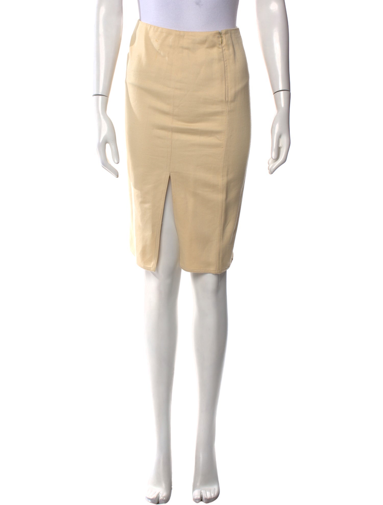 Christian Dior Vintage Knee-Length Skirt