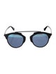 Christian Dior Dior So Real Aviator Sunglasses