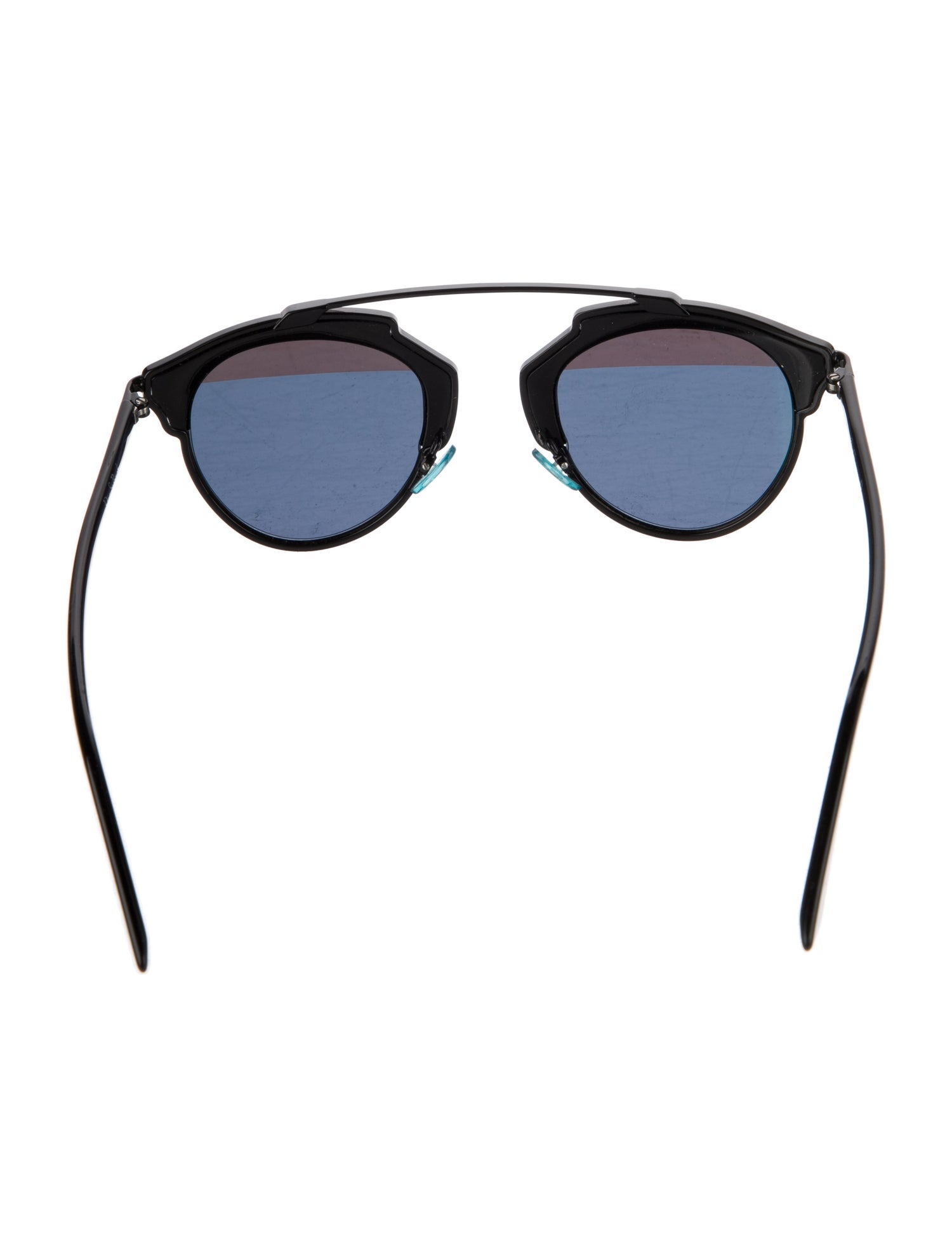 Christian Dior Dior So Real Aviator Sunglasses