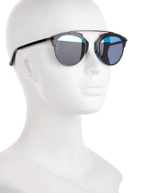 Christian Dior Dior So Real Aviator Sunglasses