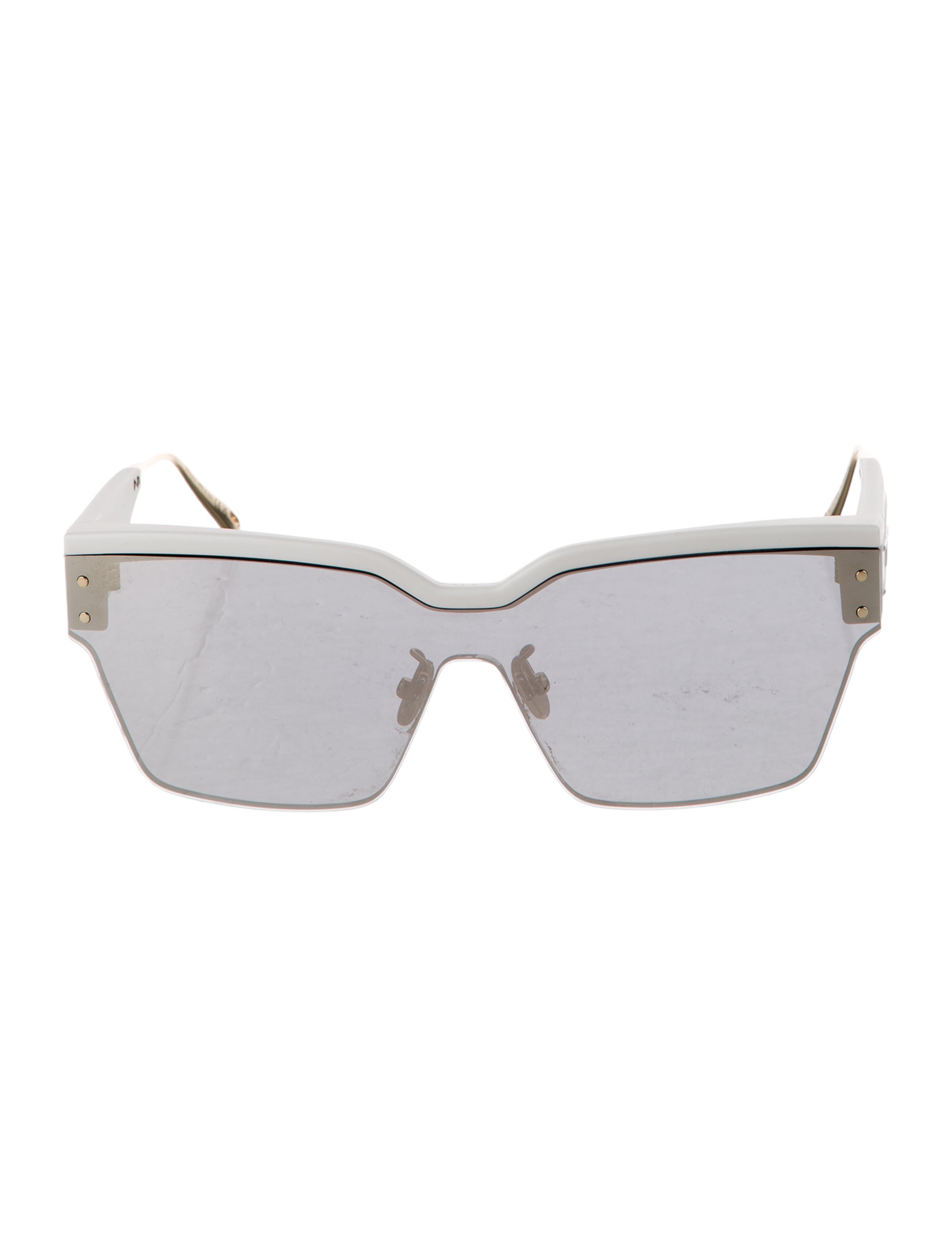Christian Dior DiorClub M4U Square Sunglasses