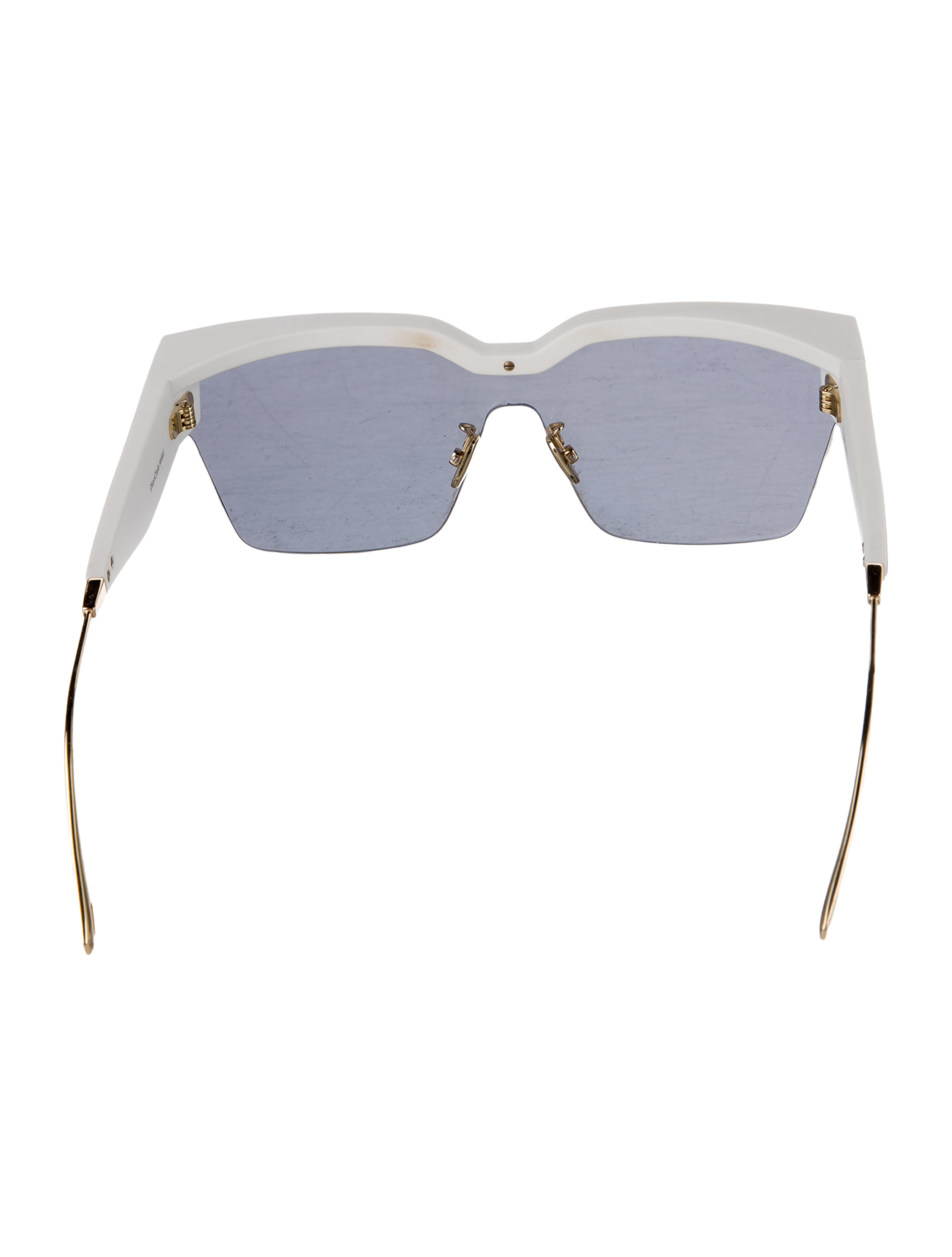 Christian Dior DiorClub M4U Square Sunglasses