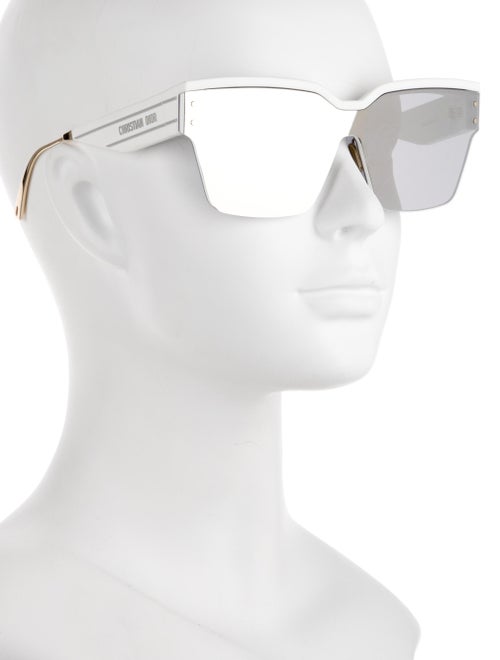 Christian Dior DiorClub M4U Square Sunglasses