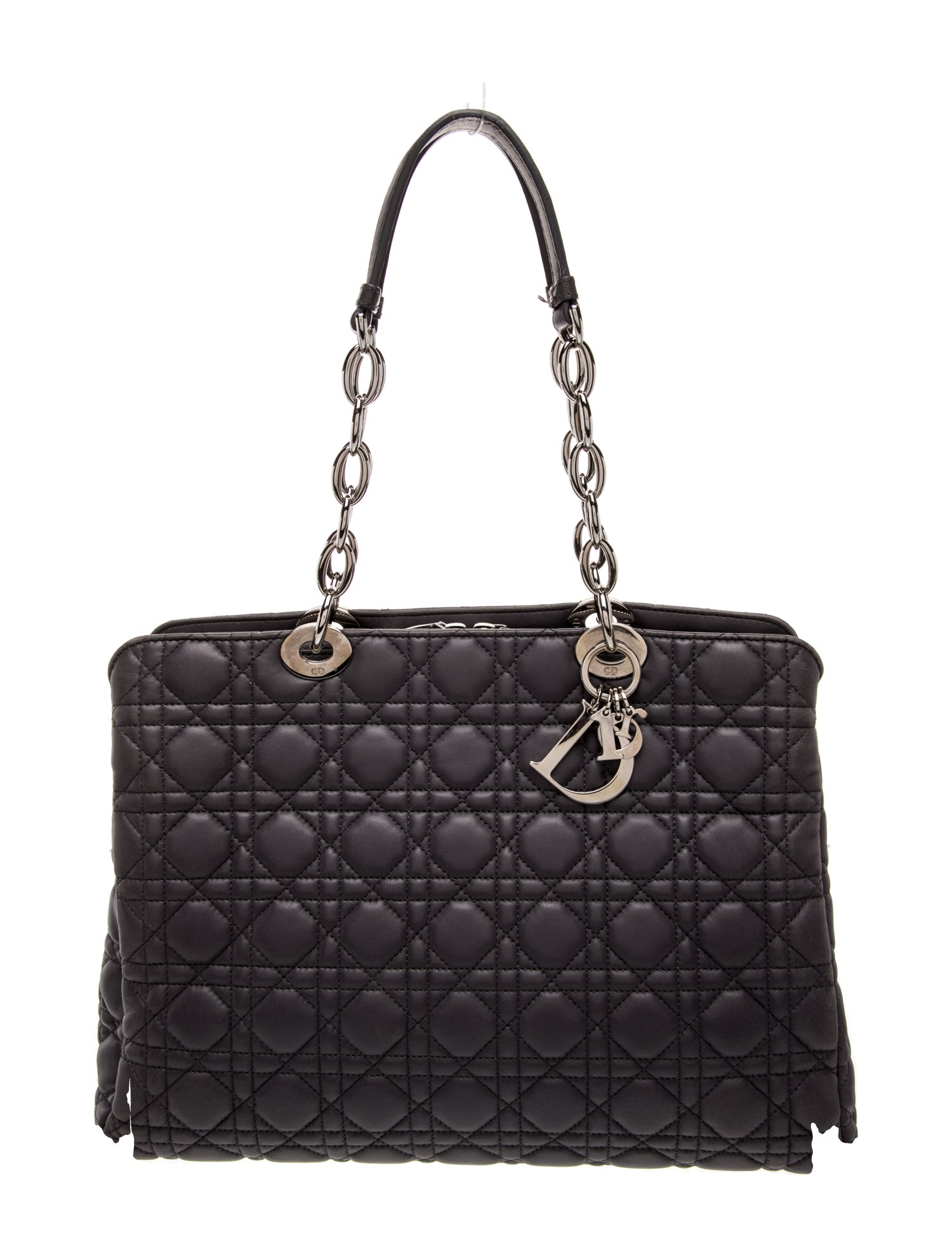 Christian Dior Cannage Soft Shopping