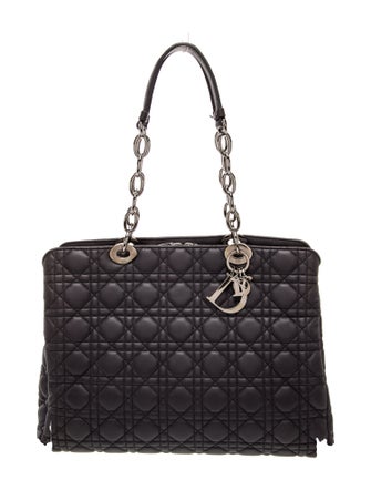 Christian Dior Cannage Soft Shopping