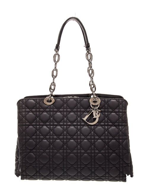 Christian Dior Cannage Soft Shopping