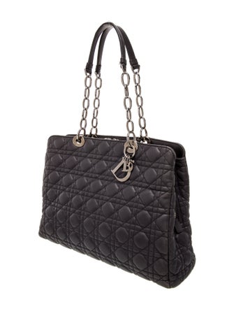 Christian Dior Cannage Soft Shopping