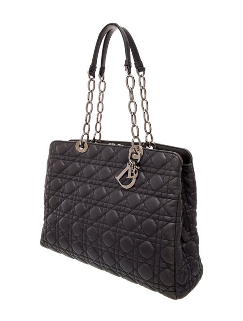 Christian Dior Cannage Soft Shopping