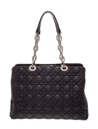 Christian Dior Cannage Soft Shopping