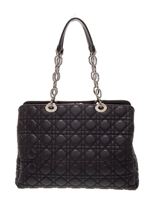 Christian Dior Cannage Soft Shopping