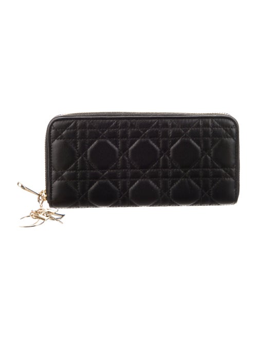 Christian Dior 2021 Lady Dior Wallet