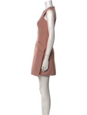 Christian Dior Wool Mini Dress