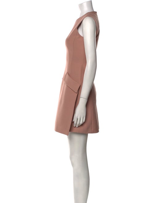Christian Dior Wool Mini Dress
