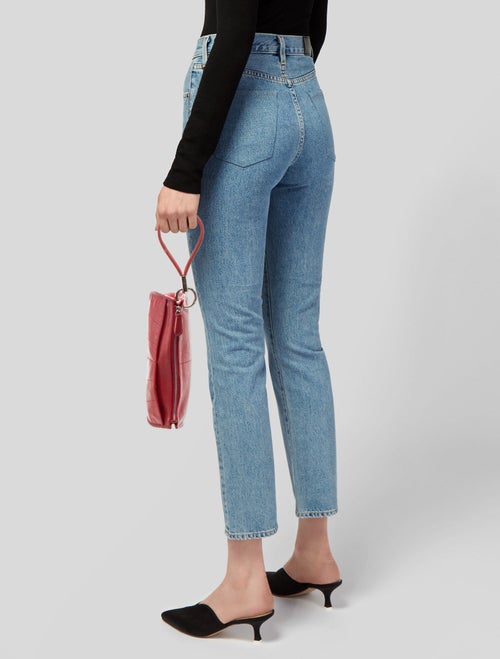 Christian Dior Leather Clutch