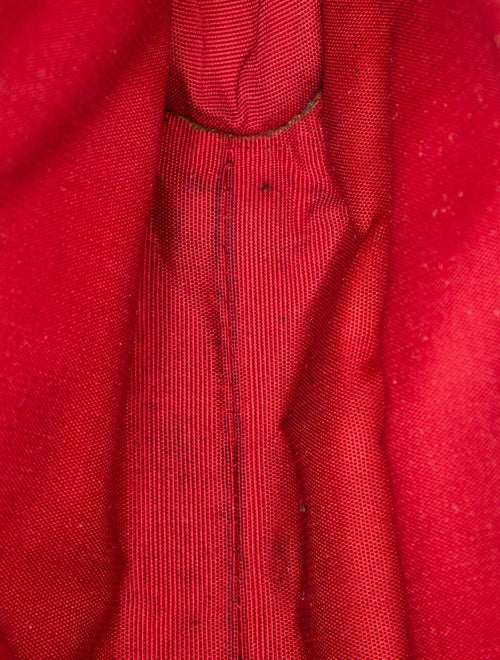 Christian Dior Leather Clutch