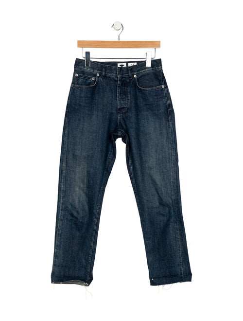 Christian Dior Selvedge Straight Leg Jeans