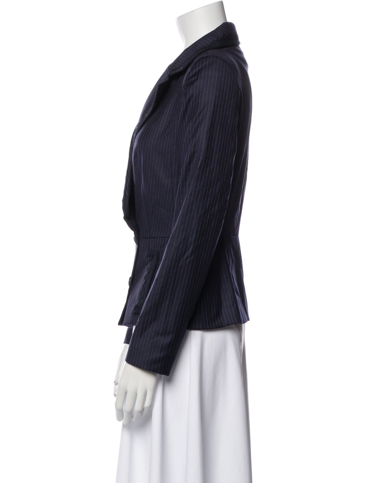 Christian Dior Wool Coat