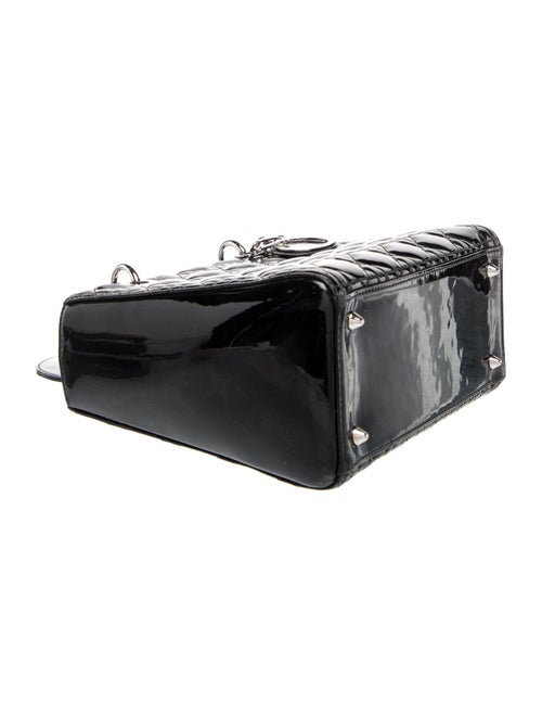 Christian Dior Cannage Lady Dior Medium