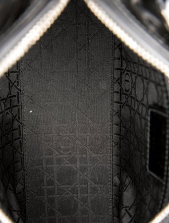 Christian Dior Cannage Lady Dior Medium