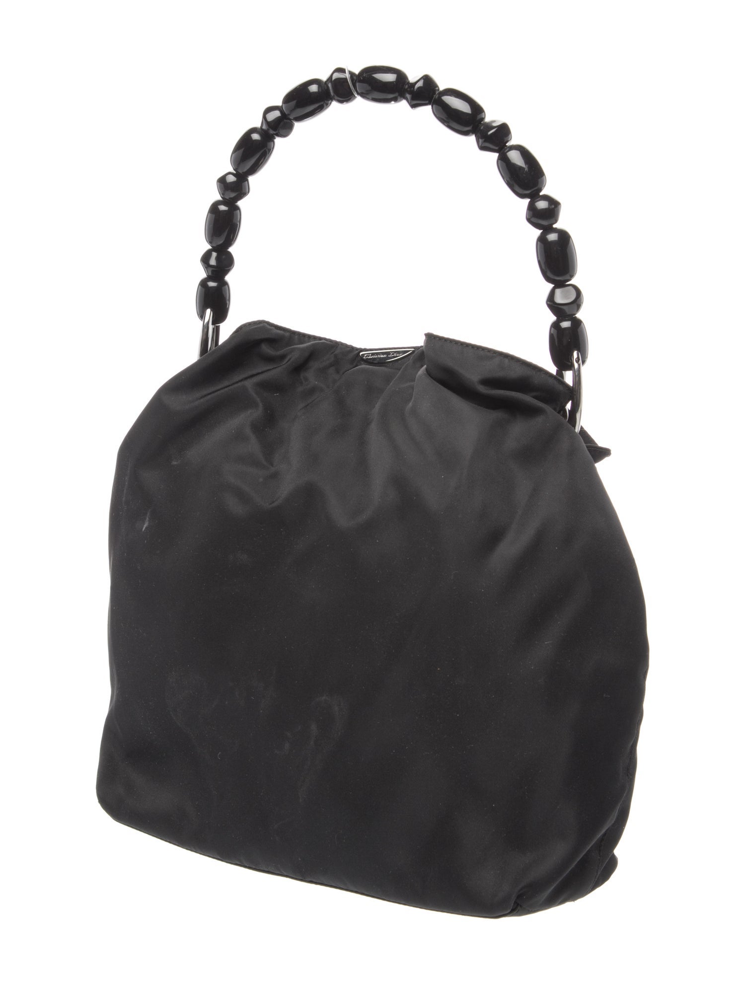 Christian Dior Ponyhair Malice Vintage