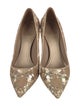 Christian Dior Sequins Sequin Embellishments Pumps